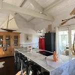 Boisee Avec Piscine Et Jardin, Proche Commerces Et Plage, Wifi Inclus A - Fr-1-374-55 *