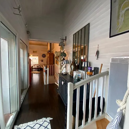 Boisee Avec Piscine Et Jardin, Proche Commerces Et Plage, Wifi Inclus A - Fr-1-374-55 ヴィラ