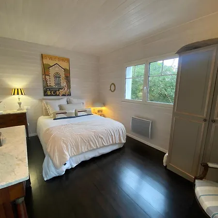 Boisee Avec Piscine Et Jardin, Proche Commerces Et Plage, Wifi Inclus A - Fr-1-374-55 ヴィラ